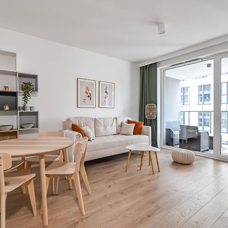 Ltc - Apartments Modern Tower Gdynia Luaran gambar