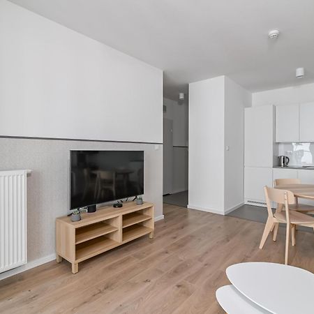 Ltc - Apartments Modern Tower Gdynia Luaran gambar