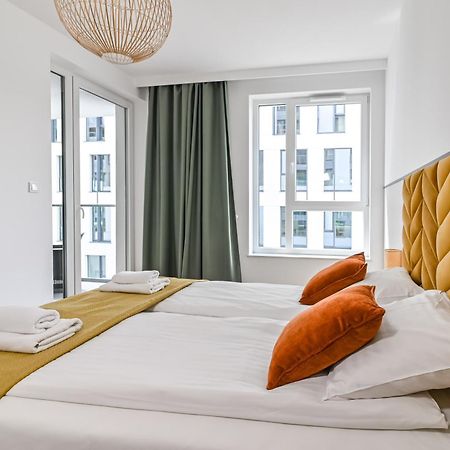Ltc - Apartments Modern Tower Gdynia Luaran gambar