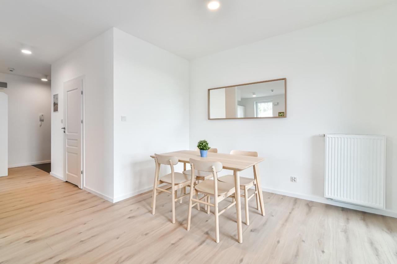 Ltc - Apartments Modern Tower Gdynia Luaran gambar