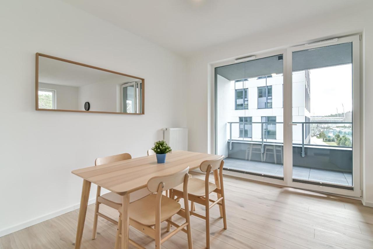 Ltc - Apartments Modern Tower Gdynia Luaran gambar