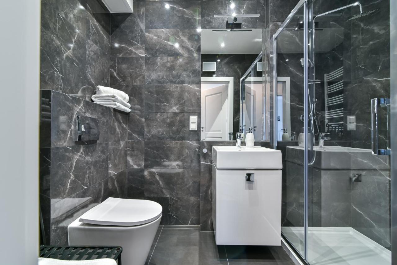 Ltc - Apartments Modern Tower Gdynia Luaran gambar