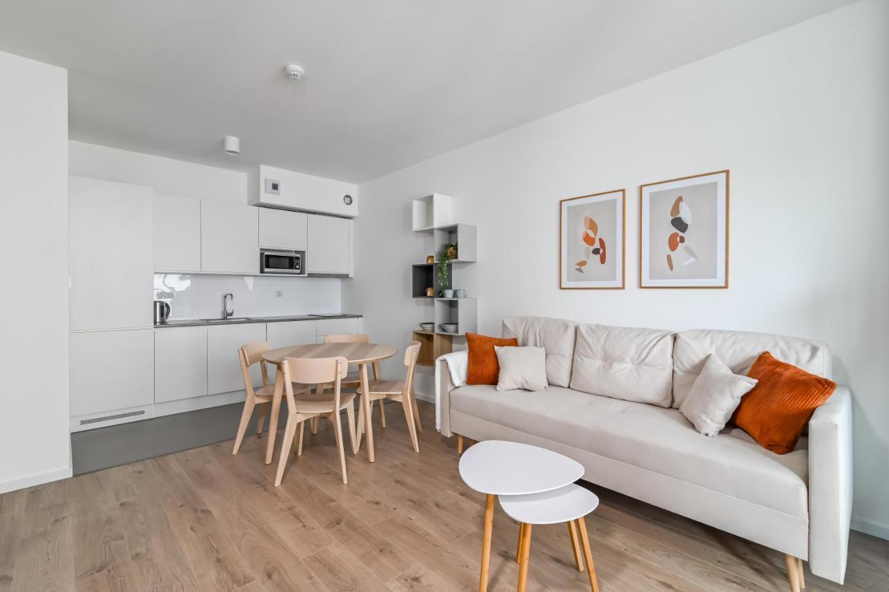 Ltc - Apartments Modern Tower Gdynia Luaran gambar