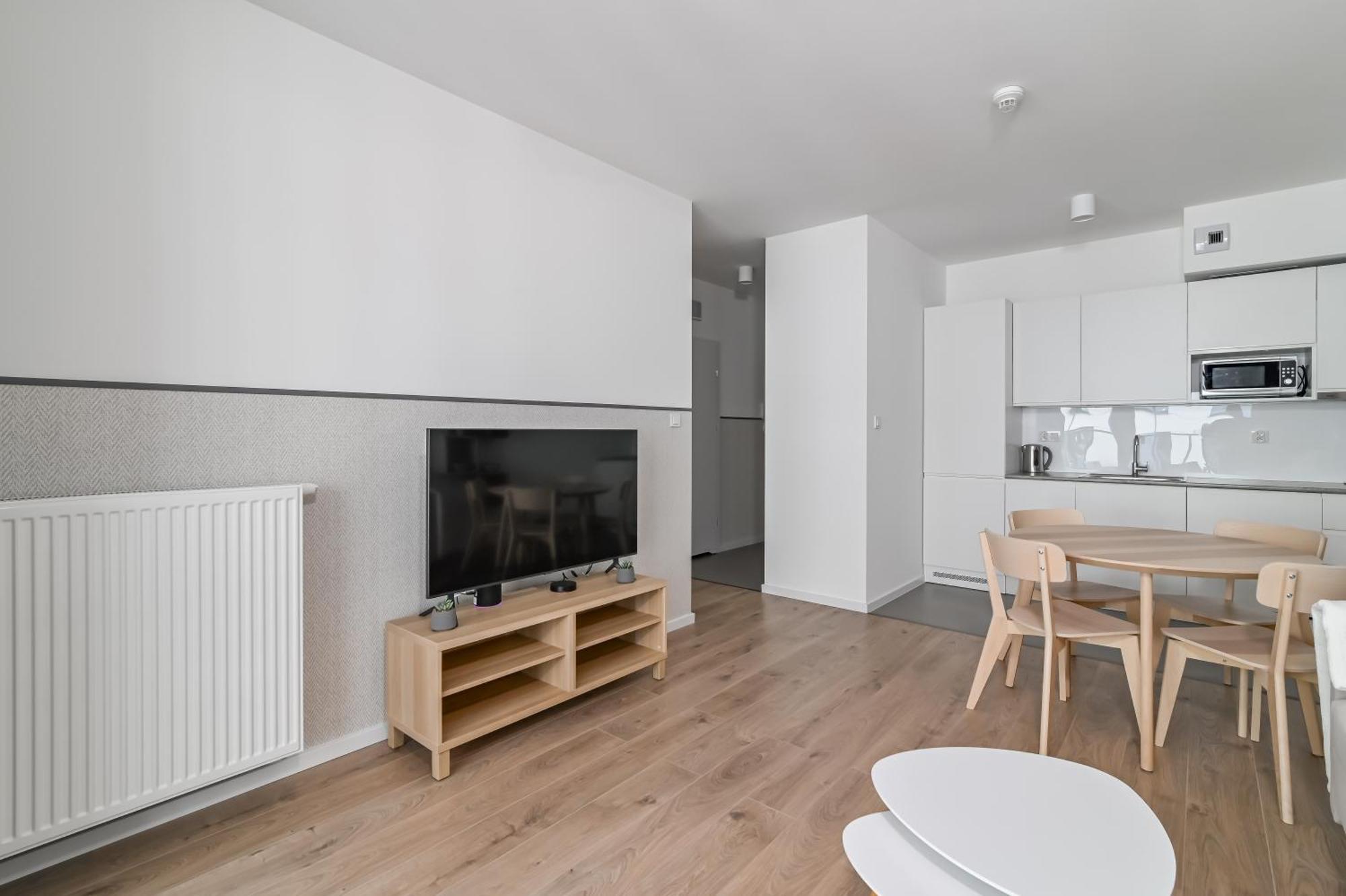 Ltc - Apartments Modern Tower Gdynia Luaran gambar