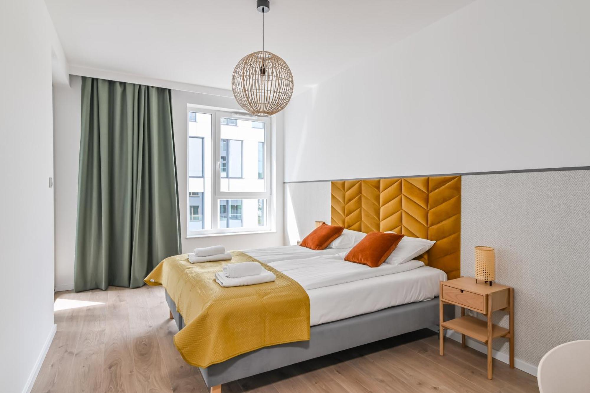 Ltc - Apartments Modern Tower Gdynia Luaran gambar