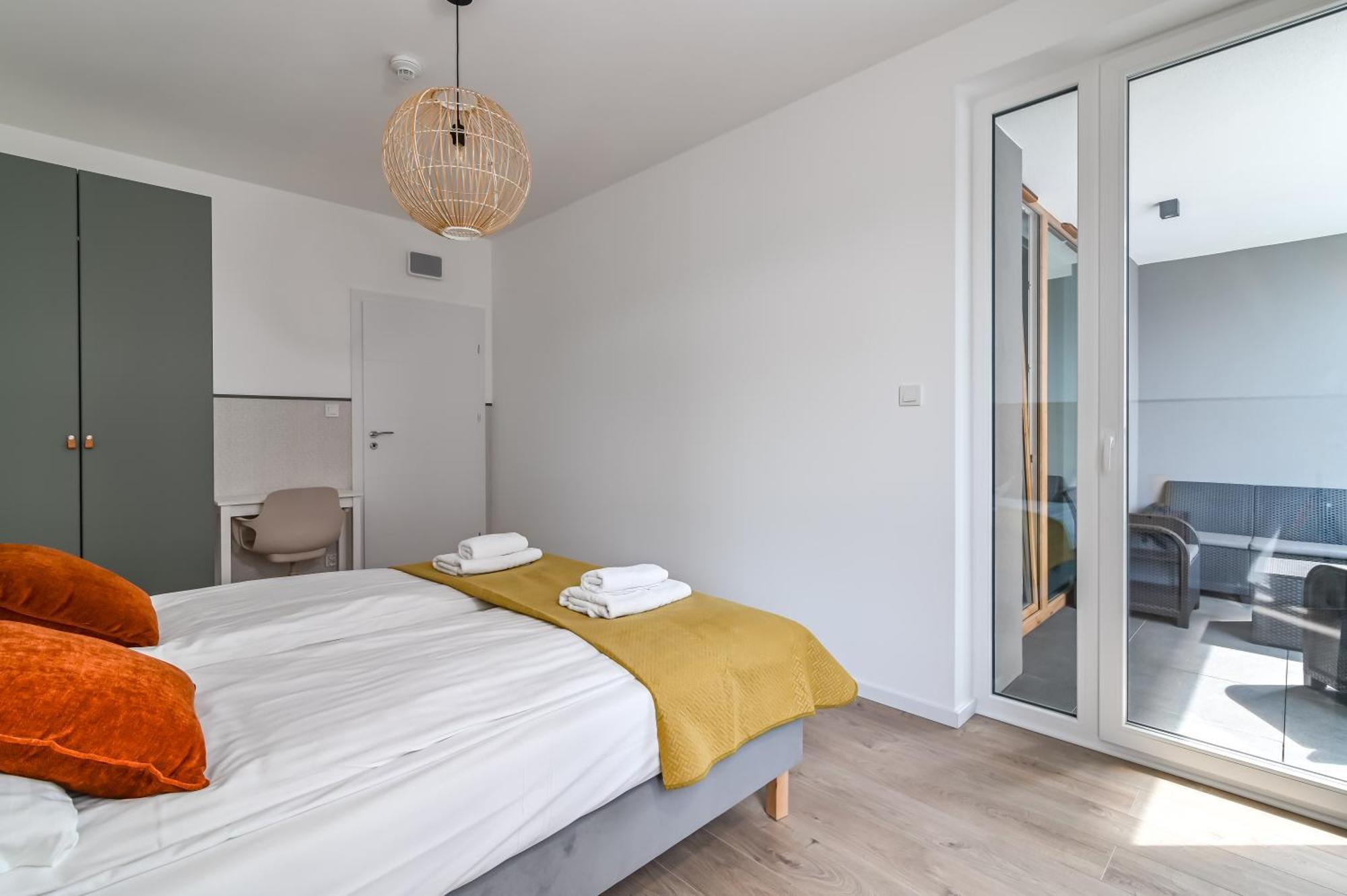 Ltc - Apartments Modern Tower Gdynia Luaran gambar